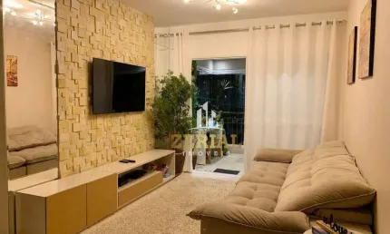Apartamento com 3 dormitórios à venda, 97 m² por R$ 895.000,00 - Vila Baeta Neves - São Bernardo do Campo/SP
