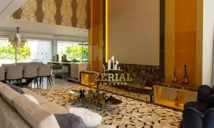 Sobrado com 4 dormitórios à venda, 600 m² por R$ 10.000.000,00 - Cerâmica - São Caetano do Sul/SP
