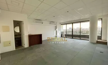 Sala para alugar, 53 m² por R$ 3.668,46/mês - Cerâmica - São Caetano do Sul/SP