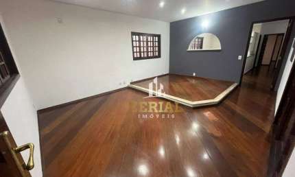 Casa com 3 dormitórios, 216 m² - venda por R$ 1.278.000,00 ou aluguel por R$ 6.905,00/mês - Osvaldo Cruz - São Caetano do Sul/SP