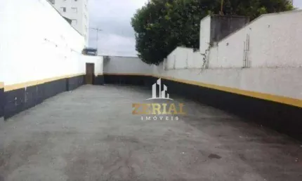 Terreno, 233 m² - venda por R$ 1.300.000,00 ou aluguel por R$ 3.850,00/mês - Centro - São Caetano do Sul/SP