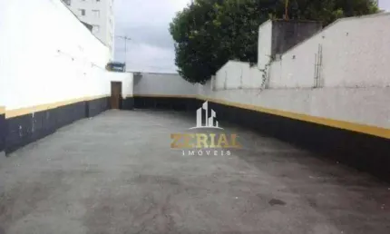 Terreno, 233 m² - venda por R$ 1.300.000,00 ou aluguel por R$ 3.850,00/mês - Centro - São Caetano do Sul/SP