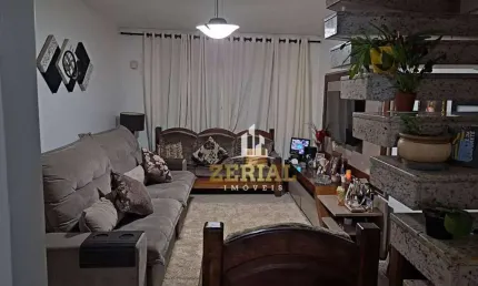 Sobrado com 3 dormitórios à venda, 100 m² por R$ 620.000,00 - Jardim das Camélias (Zona Sul) - São Paulo/SP