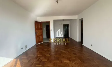 Apartamento com 3 dormitórios à venda, 116 m² por R$ 850.000,00 - Santo Antônio - São Caetano do Sul/SP