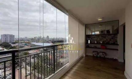 Apartamento à venda, 68 m² por r$ 760.000,00 - ipiranga - são paulo/sp