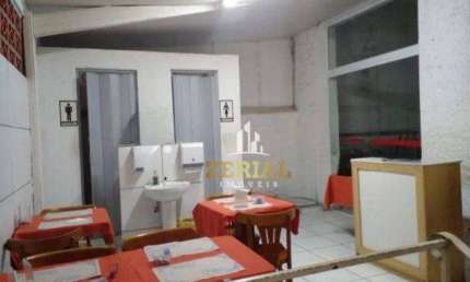 Terreno à venda, 230 m² por R$ 1.100.000,00 - Santo Antônio - São Caetano do Sul/SP