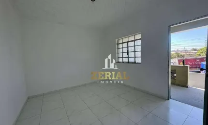 Casa com 2 dormitórios para alugar, 70 m² por r$ 3.150,00/mês - jardim são caetano - são caetano do sul/sp