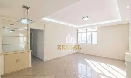 Apartamento com 3 dormitórios, 140 m² - venda por R$ 590.000,00 ou aluguel por R$ 5.940,00/mês - Santo Antônio - São Caetano do Sul/SP