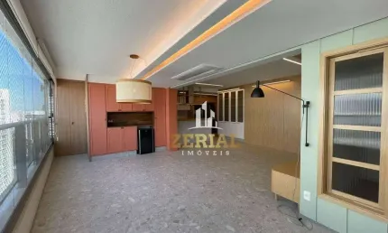 Apartamento com 3 dormitórios à venda, 131 m² por R$ 3.297.000,00 - Brooklin - São Paulo/SP