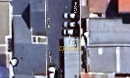 Terreno à venda, 329 m² por R$ 1.490.000,00 - Osvaldo Cruz - São Caetano do Sul/SP