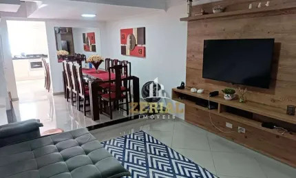 Sobrado com 2 dormitórios à venda, 141 m² por R$ 745.000,00 - Boa Vista - São Caetano do Sul/SP