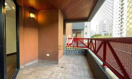 Apartamento com 3 dormitórios, 178 m² - venda por R$ 1.380.000,00 ou aluguel por R$ 7.267,58/mês - Santa Paula - São Caetano do Sul/SP