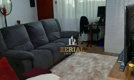 Sobrado à venda, 118 m² por R$ 750.000,00 - Olímpico - São Caetano do Sul/SP
