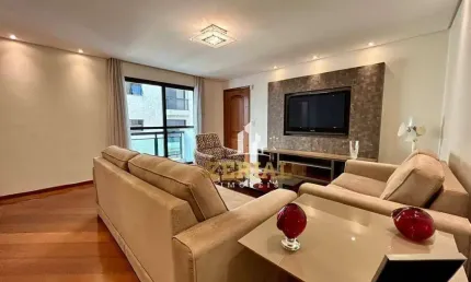 Apartamento com 4 dormitórios à venda, 140 m² por R$ 895.000,00 - Santa Paula - São Caetano do Sul/SP