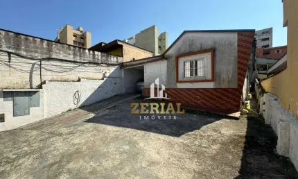 Casa com 5 dormitórios à venda, 371 m² por R$ 2.500.000,00 - Osvaldo Cruz - São Caetano do Sul/SP