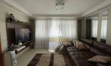 Apartamento com 2 dormitórios à venda, 75 m² por R$ 560.000,00 - Santo Antônio - São Caetano do Sul/SP