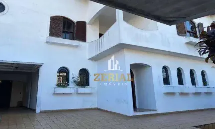Sobrado à venda, 360 m² por R$ 1.400.000,00 - Parque dos Pássaros - São Bernardo do Campo/SP