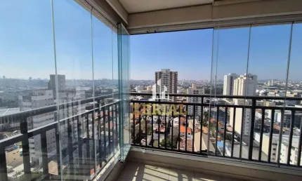 Apartamento à venda, 83 m² por R$ 870.000,00 - Barcelona - São Caetano do Sul/SP