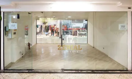 Sala, 20 m² - venda por R$ 220.000,00 ou aluguel por R$ 2.066,91/mês - Centro - São Caetano do Sul/SP