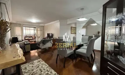Apartamento com 3 dormitórios à venda, 172 m² por R$ 850.000,00 - Barcelona - São Caetano do Sul/SP