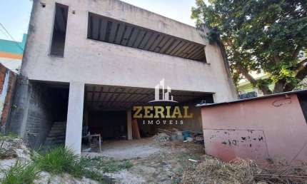 Terreno à venda, 330 m² por R$ 2.500.000,00 - Santa Paula - São Caetano do Sul/SP