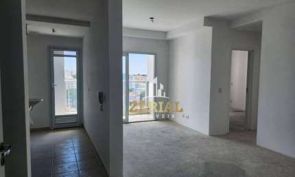 Apartamento com 2 dormitórios à venda, 63 m² por R$ 551.200 - Rudge Ramos - São Bernardo do Campo/SP