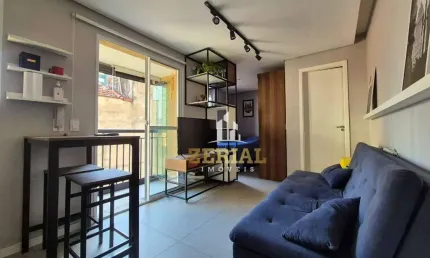 Apartamento com 1 dormitório à venda, 28 m² por R$ 320.000,00 - Sé - São Paulo/SP