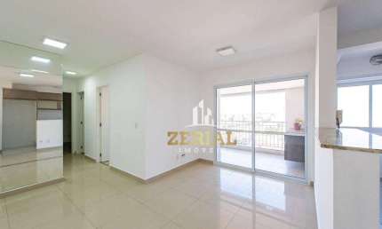 Apartamento para alugar, 75 m² por R$ 4.223,00/mês - Parque das Nações - Santo André/SP