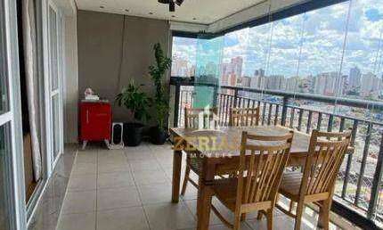 Apartamento com 3 dormitórios à venda, 120 m² por R$ 1.280.000,00 - Campestre - Santo André/SP