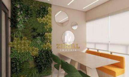 Apartamento com 1 dormitório à venda, 146 m² por R$ 1.276.000,00 - Santa Paula - São Caetano do Sul/SP