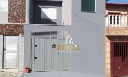 Sobrado à venda, 60 m² por R$ 390.000,00 - Vila Califórnia - São Paulo/SP