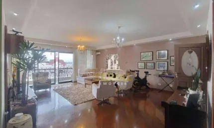 Apartamento com 4 dormitórios, 254 m² - venda por R$ 1.695.000,00 ou aluguel por R$ 8.976,00/mês - Santa Paula - São Caetano do Sul/SP