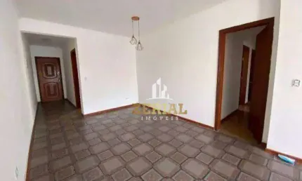 Apartamento à venda, 104 m² por R$ 585.000,00 - Cerâmica - São Caetano do Sul/SP