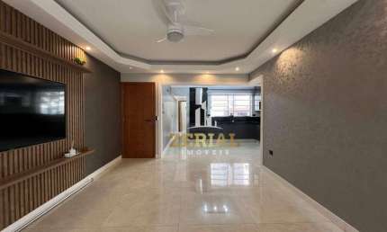 Apartamento com 2 dormitórios à venda, 96 m² por R$ 650.000,00 - Santo Antônio - São Caetano do Sul/SP