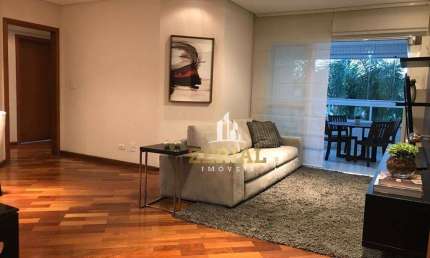 Apartamento com 3 dormitórios à venda, 130 m² por R$ 1.257.000,00 - Barcelona - São Caetano do Sul/SP