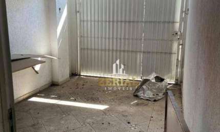 Terreno à venda, 95 m² por R$ 509.000,00 - Vila Bastos - Santo André/SP