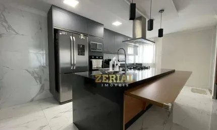 Sobrado com 3 dormitórios à venda, 187 m² por R$ 1.324.000,00 - Vila Alto de Santo André - Santo André/SP