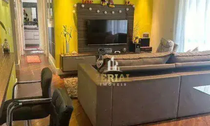 Apartamento com 3 dormitórios à venda, 96 m² por R$ 1.079.000,00 - Boa Vista - São Caetano do Sul/SP