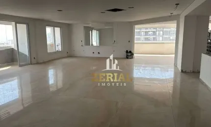 Apartamento à venda, 327 m² por R$ 3.330.000,00 - Jardim - Santo André/SP