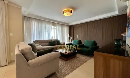 Apartamento com 4 dormitórios à venda, 263 m² por R$ 3.488.000,00 - Santo Antônio - São Caetano do Sul/SP