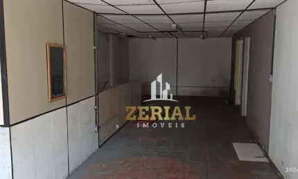 Galpão à venda, 480 m² por r$ 1.500.000,00 - cerâmica - são caetano do sul/sp