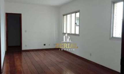 Apartamento com 3 dormitórios, 113 m² - venda por R$ 740.000,00 ou aluguel por R$ 4.350,00/mês - Santa Paula - São Caetano do Sul/SP