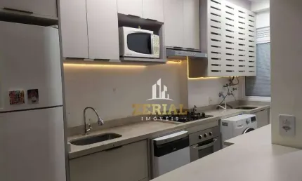 Apartamento com 3 dormitórios à venda, 67 m² por r$ 468.000,00 - sítio da figueira - são paulo/sp