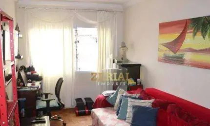 Apartamento com 2 dormitórios à venda, 71 m² por R$ 427.000,00 - Santa Maria - São Caetano do Sul/SP