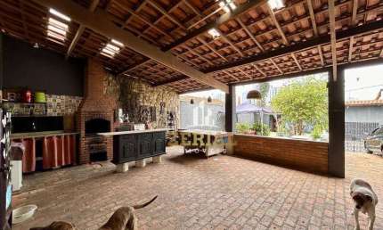 Sobrado com 5 dormitórios à venda, 300 m² por R$ 1.277.000,00 - Vila Alpina - São Paulo/SP