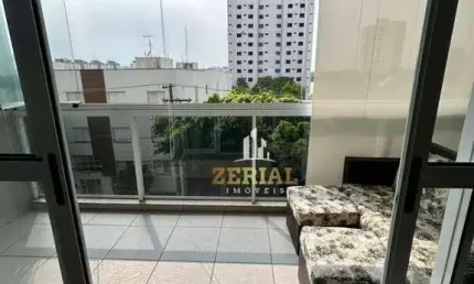 Apartamento com 4 dormitórios à venda, 122 m² por R$ 1.300.000,00 - Fundação - São Caetano do Sul/SP