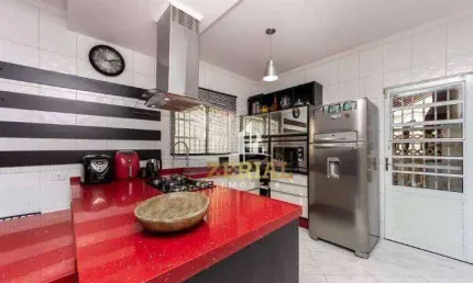 Sobrado com 3 dormitórios à venda, 272 m² por r$ 795.000,00 - vila alpina - são paulo/sp