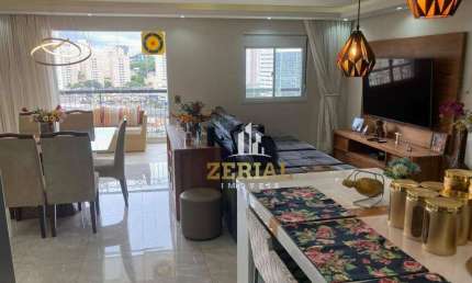 Apartamento com 2 dormitórios à venda, 96 m² por R$ 985.000,00 - Parque da Vila Prudente - São Paulo/SP