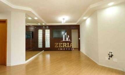 Apartamento com 3 dormitórios à venda, 127 m² por R$ 1.060.000,00 - Santa Paula - São Caetano do Sul/SP
