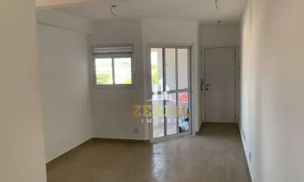 Apartamento à venda, 53 m² por R$ 465.000,00 - Jardim - Santo André/SP